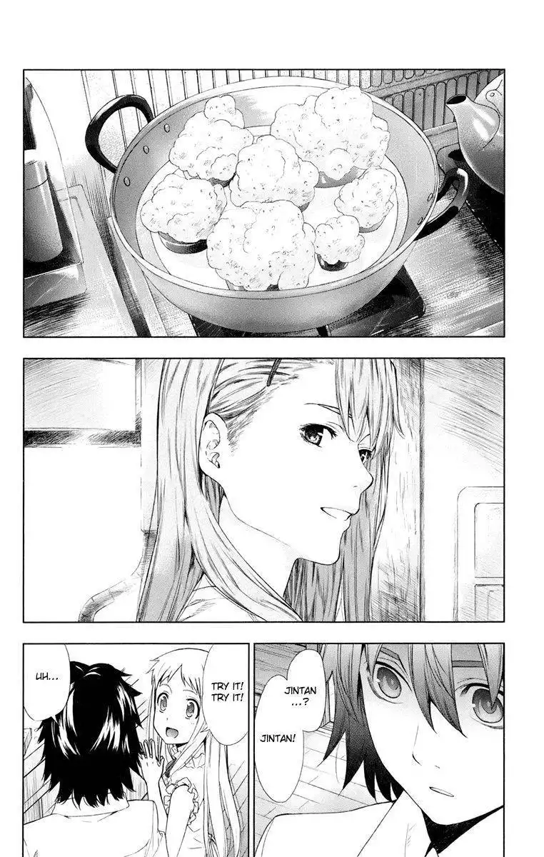 Ano Hi Mita Hana no Namae o Bokutachi wa Mada Shiranai Chapter 3 22